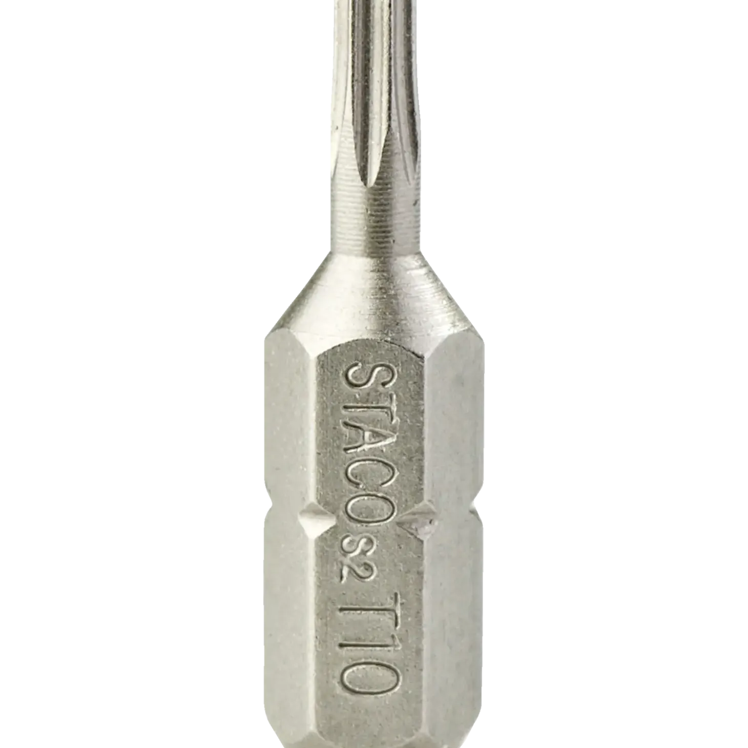 STACO bits 1/4"x25 mm TX10 2 stk