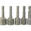 STACO boltbitssæt 1/4"x45 mm  5 dele