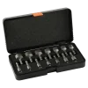 STACO boltbitssæt 1/4"x45 mm 14 dele