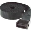 Staco lastestrop 35 mm x 4,5 m sort