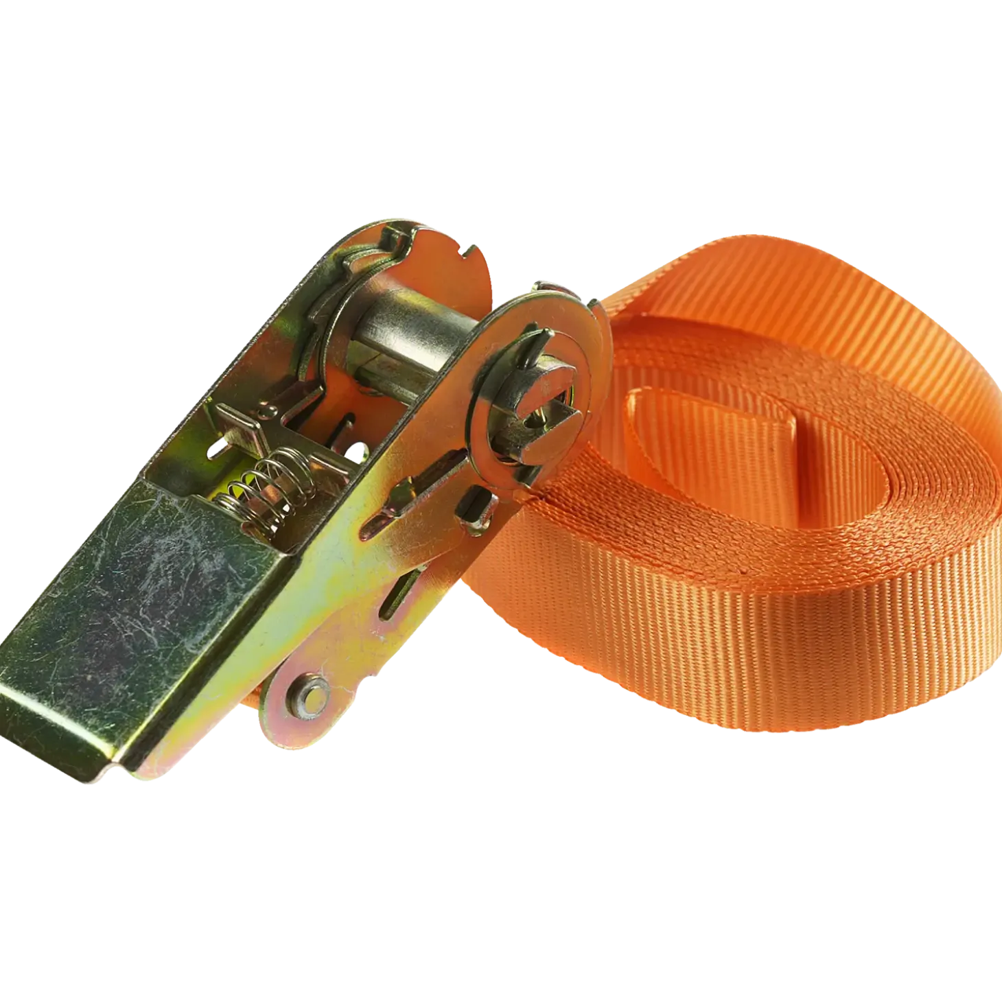 Staco lastestrop m.skralde 25 mm x 5 m 800 kg