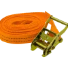 Staco lastestrop m/skrald 38mmx8m