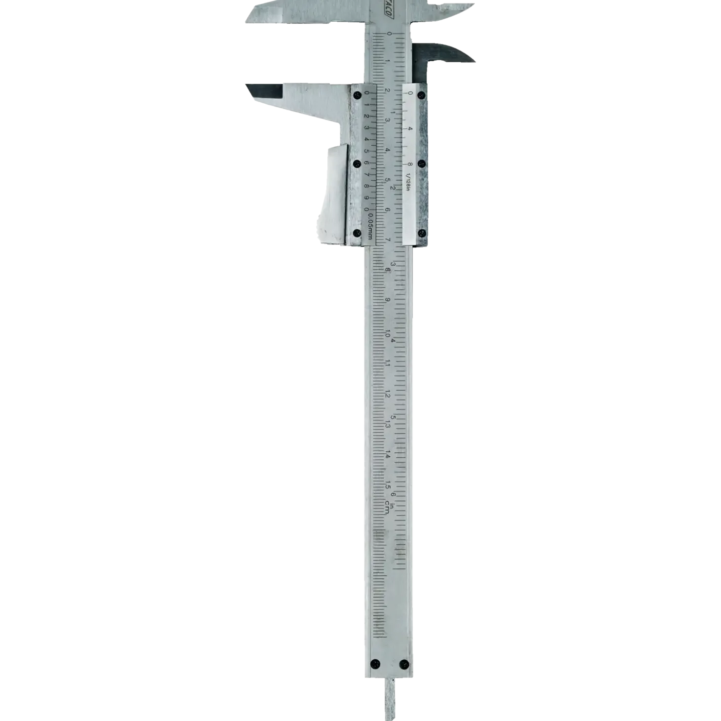 Staco noniusskydelære 150 mm/6"