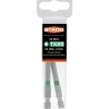 Staco 1/4" PH2 bit orange 70 mm 2 stk.