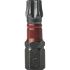 Staco Slagbits Heavy Duty  TX30 25 mm 20 stk rød