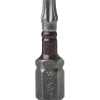 STACO Slagbits torsion impact TX15 20 stk sort