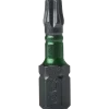 STACO Slagbits torsion impact TX20 20 stk grøn