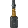 STACO Slagbits torsion impact TX10 20 stk gul
