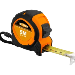 STACO TriLock båndmål magnetisk 5 m x 19 mm