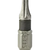 Staco 1/4" TX15 bit sort 25 mm 30 stk.