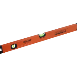 STACO vaterpas alu-box profil 400 mm 2 libeller