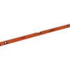 STACO vaterpas alu-box profil 1200 mm 3 libeller