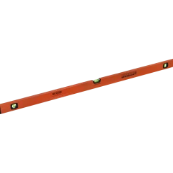 STACO vaterpas alu-box profil 1200 mm 3 libeller