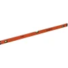 STACO vaterpas alu-box profil 1800 mm 3 libeller