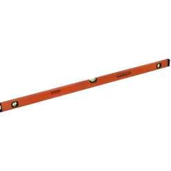 STACO vaterpas alu-box profil 1800 mm 3 libeller