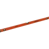 Staco vaterpas 1500 mm med 3 libeller