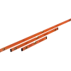 Staco vaterpassæt alu-box 600/1200/2000 mm