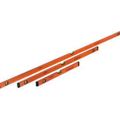 Staco vaterpassæt alu-box 600/1200/2000 mm
