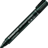 Staedtler permanent marker sort 2-5 mm