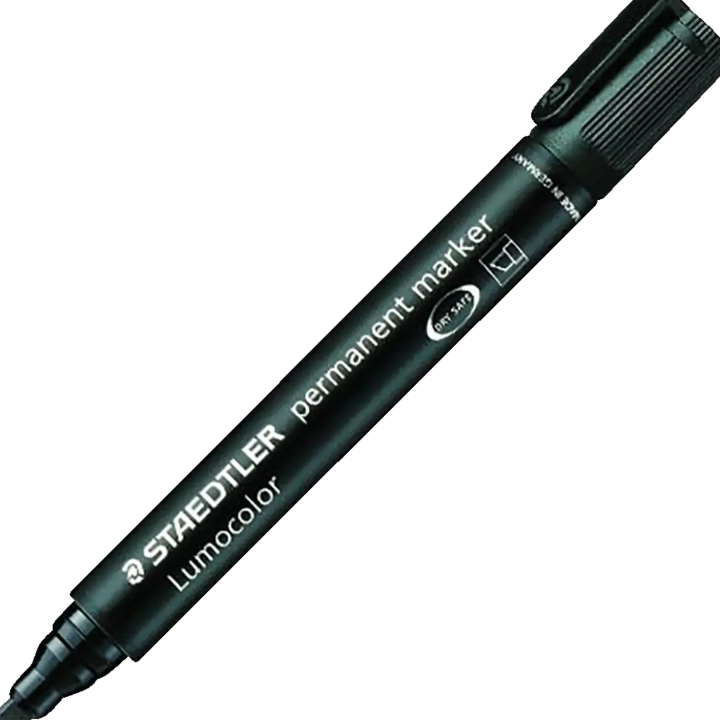 Staedtler permanent marker sort 2-5 mm