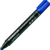 Staedtler permanent markér blå 1-4 mm
