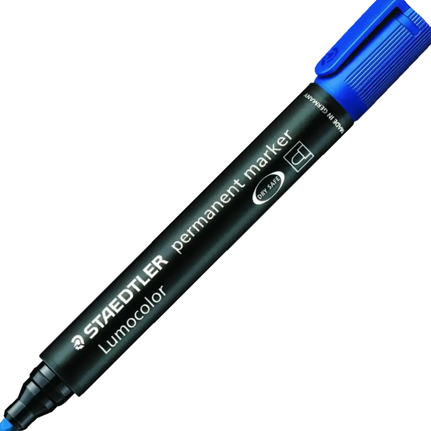 Staedtler permanent markér blå 1-4 mm