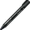 Staedtler permenent marker sort 1-4 mm