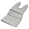 Stanley Bimetal fast skrabeblad til multicutter 52x26 mm