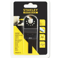Stanley Bimetal multicutter klinge  til træ og metal 10x30 mm