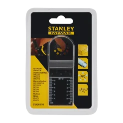 Stanley Bimetal multicutterklinge  til  træ, plast, metal 32x40 mm