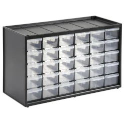 Stanley organiseringskasse m/30 skuffer