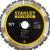 Stanley rundsavsklinge Ø216x30 mm 24T