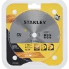 Stanley rundsavsklinge Ø140x12,7 mm 100T