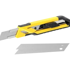 Stanley So knæk-af hobbykniv 18 mm m/3 blade
