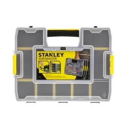 Stanley sortimentskasse junior med clips system