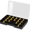 Stanley sortimentskasse 22 rum