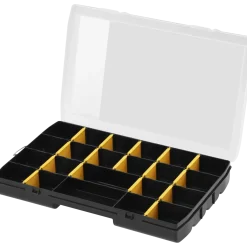 Stanley sortimentskasse 22 rum