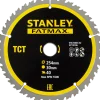 Stanley STA15645-XJ rundsavsklinge Ø254x30 mm 40T