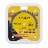 Stanley TCT rundsavsklinge Ø140x12,7 mm 32T