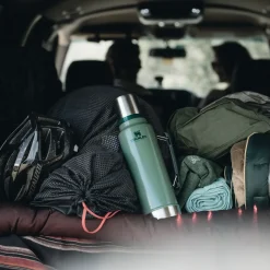 Stanley termokande classic grøn 0,75 L