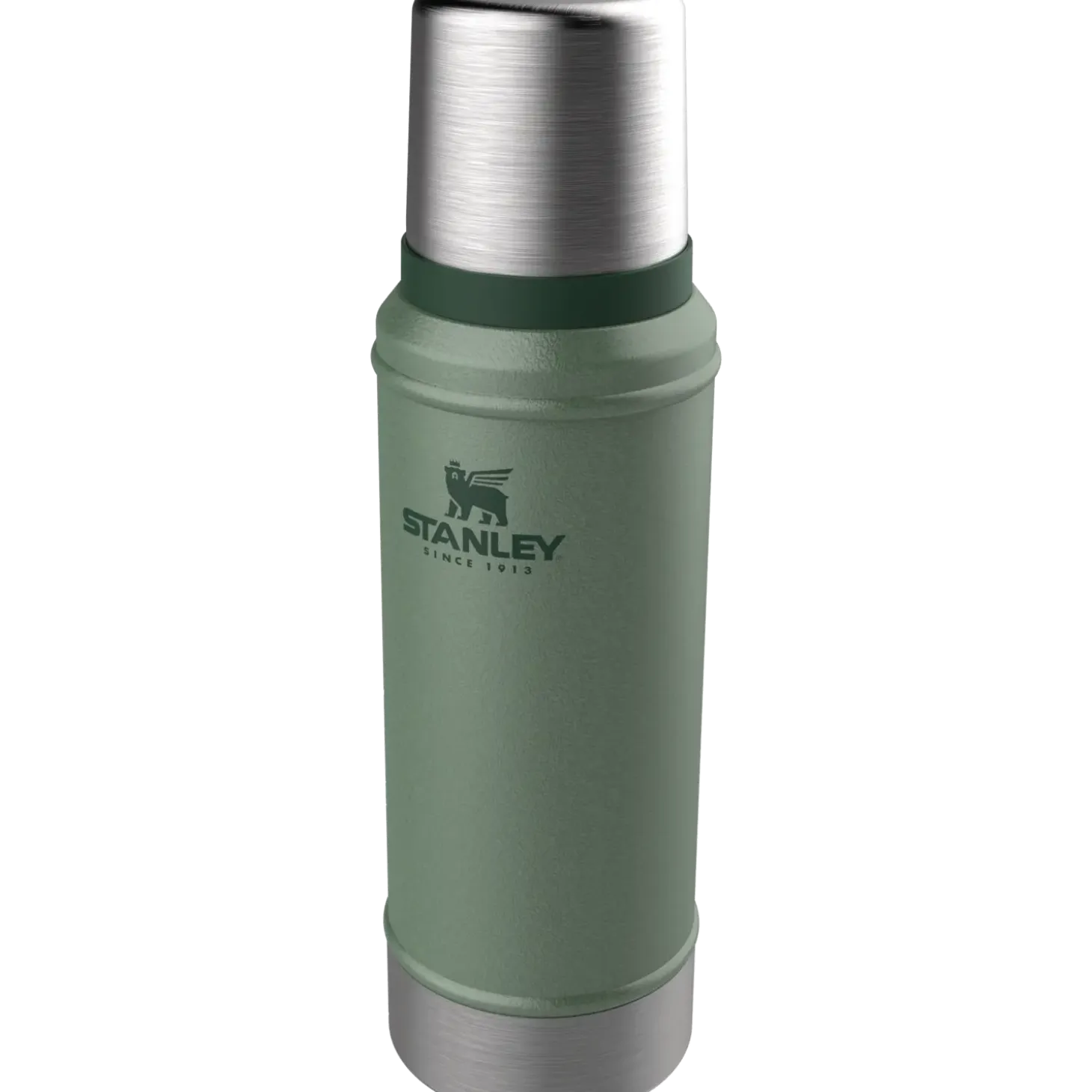 Stanley termokande classic grøn 0,75 L