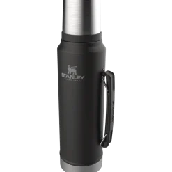 Stanley termokande classic mat sort 0,47 L
