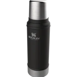 Stanley termokande classic mat sort 0,47 L