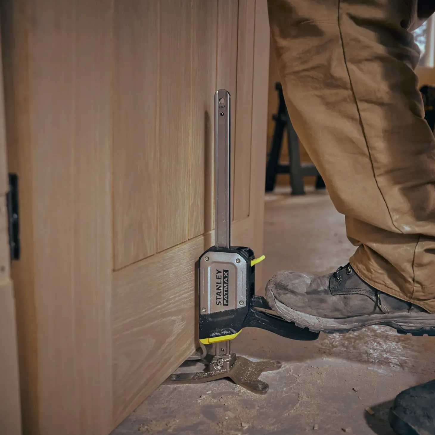 Stanley Tradelift løftearm 150 kg 7-254 mm