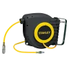 Stanley trykluft slangetromle m/9 meter trykslange