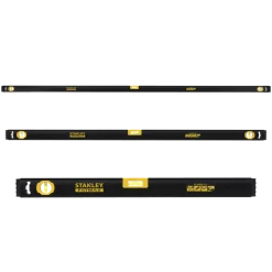 Stanley vaterpas classicPro 3 stk. 60/120/200 cm