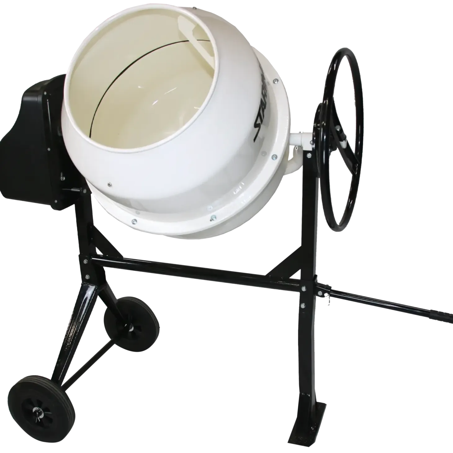 Staring STB-140F blandemaskine/fritfaldsblander 140 L