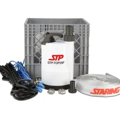 Staring STP-TOP25F Kælder/lænsepumpe 170 L/min