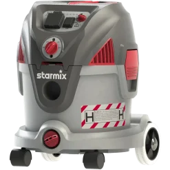 Starmix energetic 1420 H tør/våd støvsuger