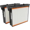 Starmix hepa14 filter til ISC/ISP plus